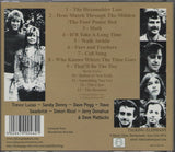 Fairport Convention : The Airing Cupboard Tapes '71 - '74 (CD, RE, RM)
