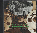 Fairport Convention : The Airing Cupboard Tapes '71 - '74 (CD, RE, RM)