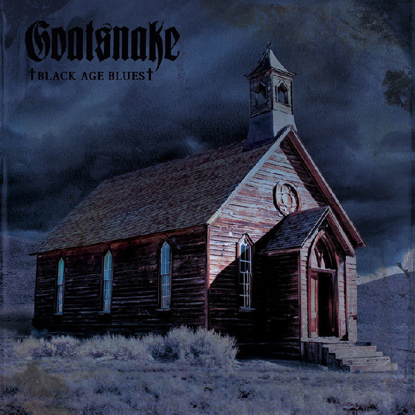 Goatsnake : Black Age Blues (CD, Album)