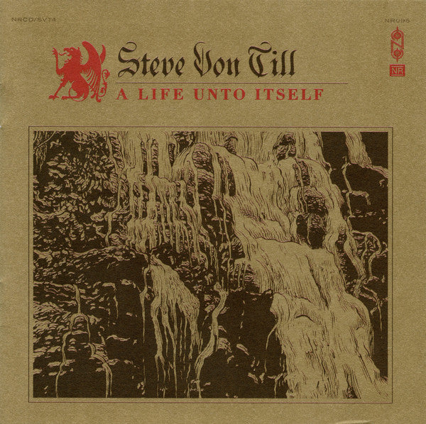 Steve Von Till : A Life Unto Itself (CD, Album)