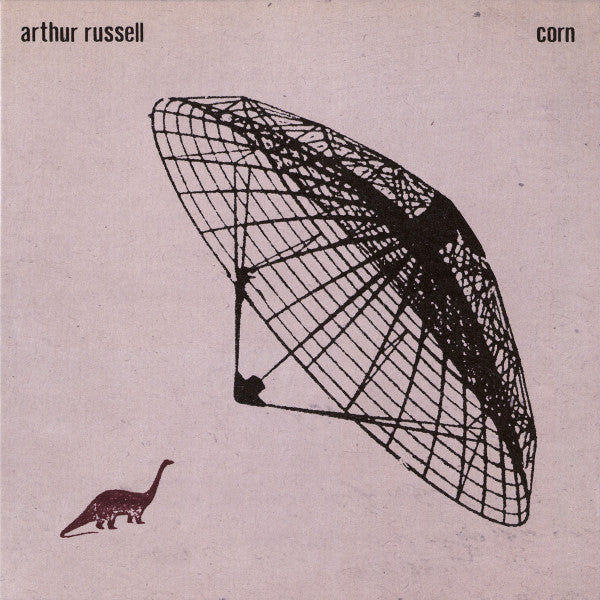 Arthur Russell : Corn (LP, Album, Comp)