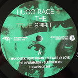 Hugo Race & True Spirit : The Spirit (LP, Album, 180 + CD, Album)