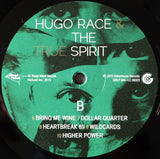 Hugo Race & True Spirit : The Spirit (LP, Album, 180 + CD, Album)