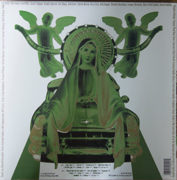 Calexico : The Black Light (LP, Album, RE)