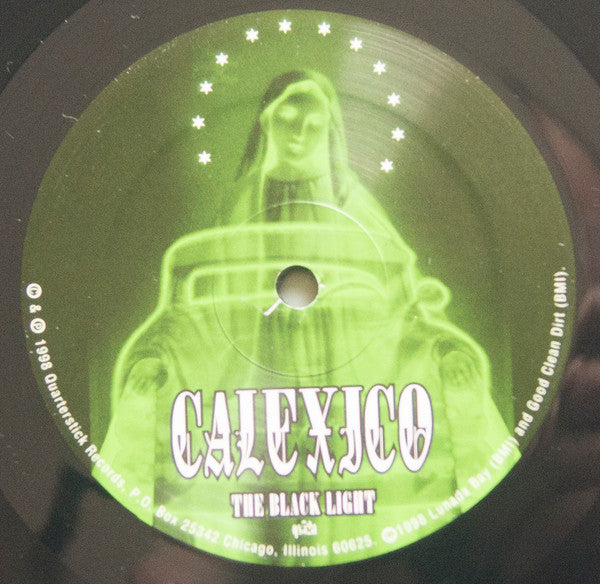 Calexico : The Black Light (LP, Album, RE)