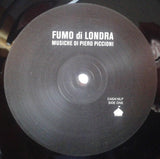 Piero Piccioni : Fumo Di Londra (LP, Album, Mono, RE, 180)