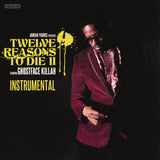 Adrian Younge, Ghostface Killah : Twelve Reasons To Die II (Instrumental) (LP, Album)