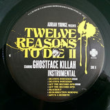 Adrian Younge, Ghostface Killah : Twelve Reasons To Die II (Instrumental) (LP, Album)