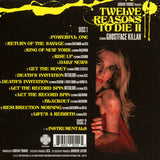 Ghostface Killah & Adrian Younge : Twelve Reasons To Die II (2xCD, Album)