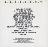 Bauhaus : 1979-1983 Volume One (CD, Comp, RE)