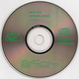 Raful Neal : Louisiana Legend (CD, Album, RE)