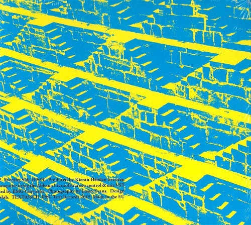 Four Tet : Morning / Evening (CD, Album)