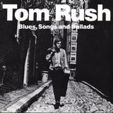 Tom Rush : Blues, Songs & Ballads (CD, Comp)