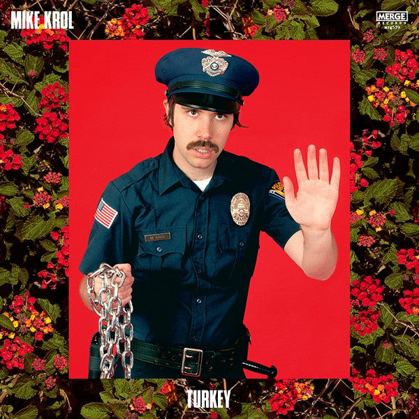 Mike Krol : Turkey (CD, Album)