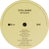 Total Babes : Heydays (LP, Album, 180)