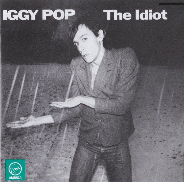 Iggy Pop : The Idiot (CD, Album, RE, RP)