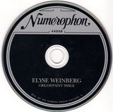 Elyse Weinberg : Greasepaint Smile (CD, Album)