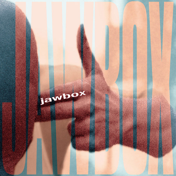 Jawbox : Jawbox (LP, Album, RE, RM)