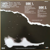 Anti-Pasti : The Last Call (LP, Album, RE)