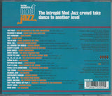 Various : Further Adventures Of Mod Jazz (CD, Comp, Mono)