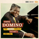 Fats Domino : The Imperial Singles Volume 4 1959-1961 (CD, Comp, Mono)