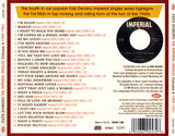 Fats Domino : The Imperial Singles Volume 4 1959-1961 (CD, Comp, Mono)