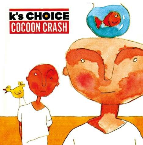 K's Choice : Cocoon Crash (CD, Album, RE)