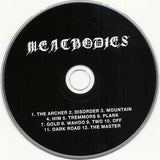 Meatbodies : Meatbodies (CD, Album)