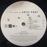 Arvo Pärt : The Sound Of Arvo Pärt (LP, Comp, Gat)