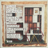 Eaves (4) : What Green Feels Like (LP, Album)