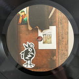 Eaves (4) : What Green Feels Like (LP, Album)