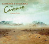 Remedios (2) & Lucie Bílá : Cardamon (Flamenco Fusion) (CD, Album, RE, Dig)