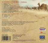 Remedios (2) & Lucie Bílá : Cardamon (Flamenco Fusion) (CD, Album, RE, Dig)
