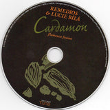 Remedios (2) & Lucie Bílá : Cardamon (Flamenco Fusion) (CD, Album, RE, Dig)