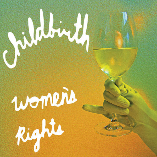 Childbirth (2) : Women's Rights (CD, Album)