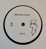 LCD Soundsystem : Give It Up (7", Single, Ltd, RE, W/Lbl)