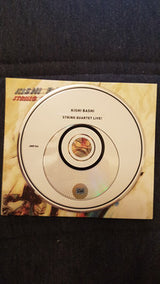 Kishi Bashi : String Quartet Live! (CD)