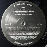 A Hawk And A Hacksaw : The Way The Wind Blows (LP, Album + CD, Album + Ltd, RE)