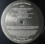 A Hawk And A Hacksaw : The Way The Wind Blows (LP, Album + CD, Album + Ltd, RE)