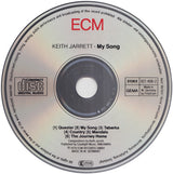 Keith Jarrett : My Song (CD, Album, RE)