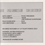 Keith Jarrett : My Song (CD, Album, RE)