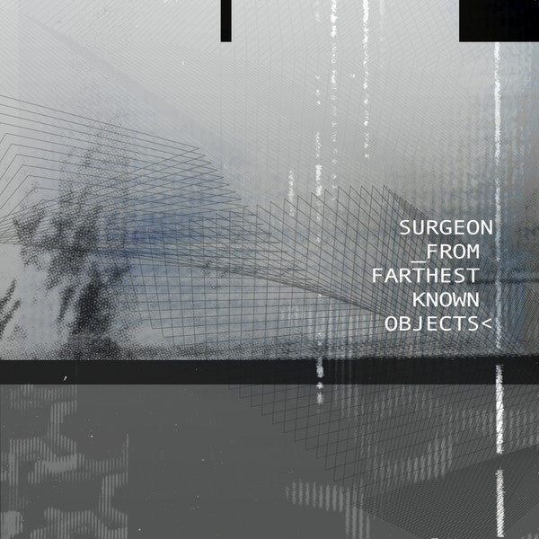 Surgeon : From Farthest Known Objects (CD, Album)