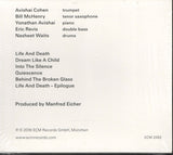 Avishai E. Cohen : Into The Silence (CD, Album)