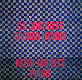 Georges Ivanovitch Gurdjieff - Keith Jarrett : Sacred Hymns (CD, Album, RE)