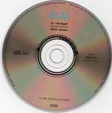 Georges Ivanovitch Gurdjieff - Keith Jarrett : Sacred Hymns (CD, Album, RE)