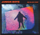 Junior Boys : Big Black Coat (CD, Album, Dig)