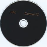 OM (8) / Current 93 : Inerrant Rays Of Infallible Sun (Blackship Shrinebuilder) (CD, EP)