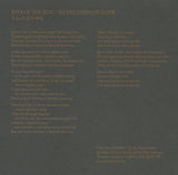 OM (8) / Current 93 : Inerrant Rays Of Infallible Sun (Blackship Shrinebuilder) (CD, EP)