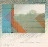 Charlie Haden / Jan Garbarek / Egberto Gismonti : Magico (CD, Album, RE)