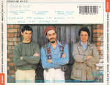 Charlie Haden / Jan Garbarek / Egberto Gismonti : Magico (CD, Album, RE)